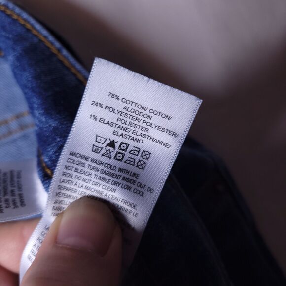 Lucky Brand Jeans Mens 32x32 Straight 223 Mid Rise - Picture 7 of 14